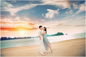 Chụp ảnh cưới đẹp tại đảo Cô Tô – Quan Lạn – Quảng Ninh