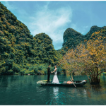 Chụp ảnh cưới đẹp tại Tràng An – Ninh Bình