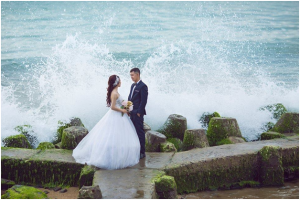 Kinh nghiệm chụp ảnh cưới đẹp tại Biển Nha Trang