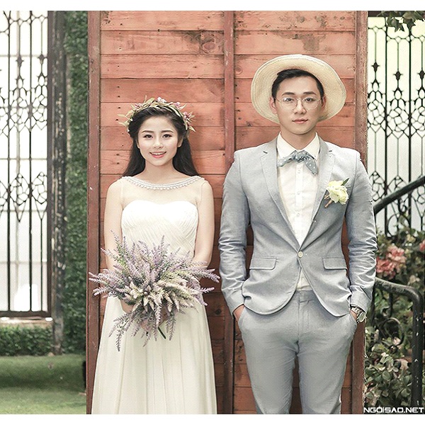 Tại sao chụp ảnh cưới Hàn Quốc trở thành trào lưu trong năm nay?