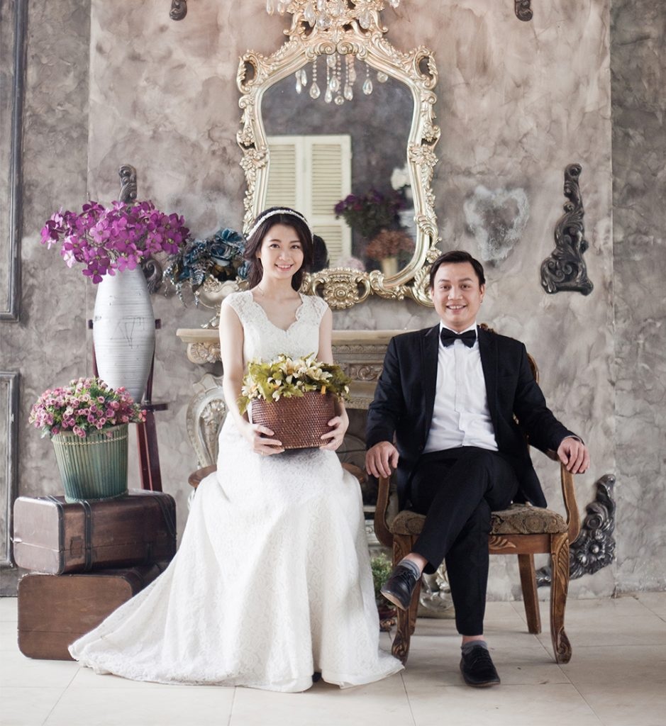 Gói Chụp Hàn Quốc  Những lợi ích tuyệt vời mà chụp hình cưới studio mang  lại cho các cặp đôi